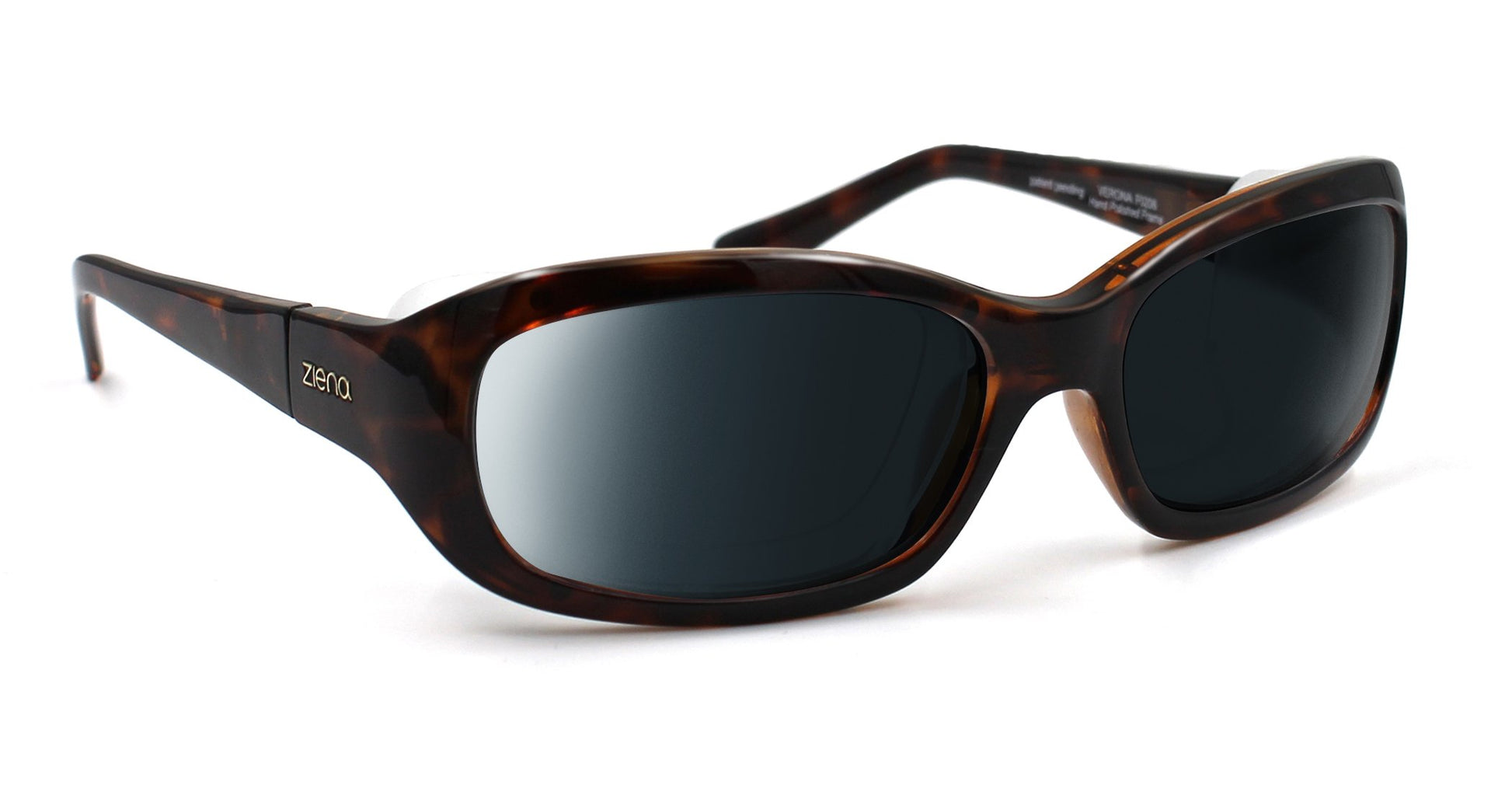 7Eye by Panoptx Verona Tortoise/Polarized Sharpview Gray