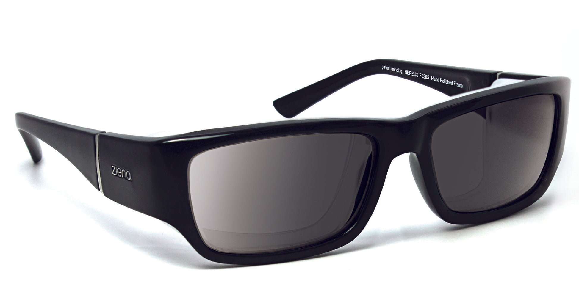 7Eye by Panoptx Nereus Glossy Black/Sharpview Gray