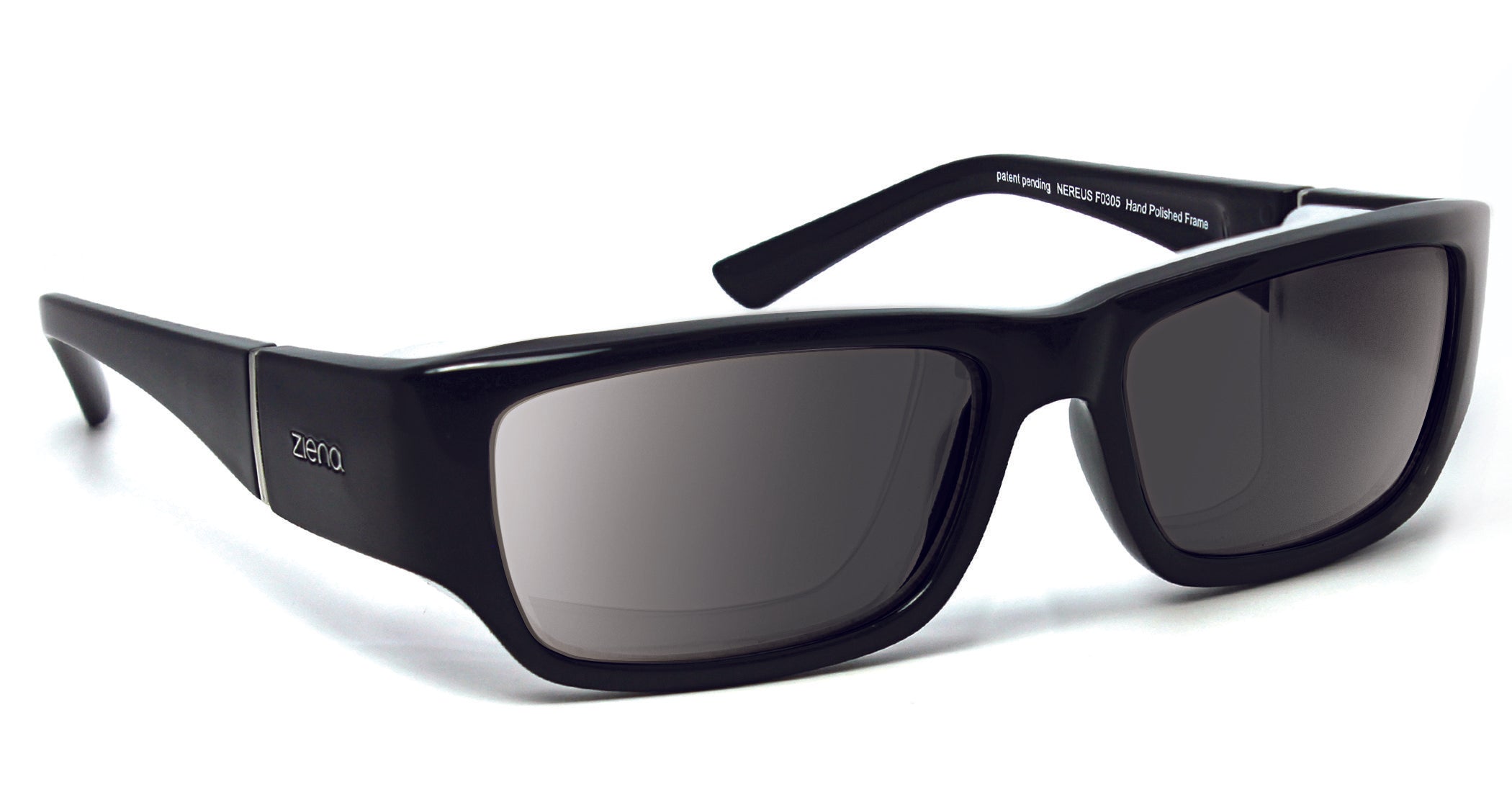 7Eye by Panoptx Nereus Glossy Black/Sharpview Gray