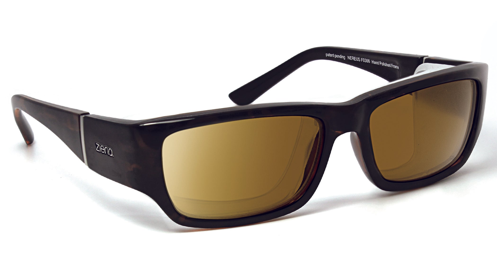 7Eye by Panoptx Nereus Tortoise/24:7 Contrast