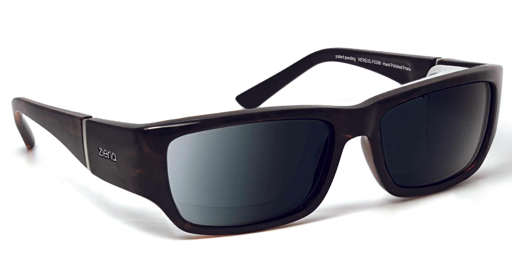 7Eye by Panoptx Nereus Tortoise/Polarized Gray