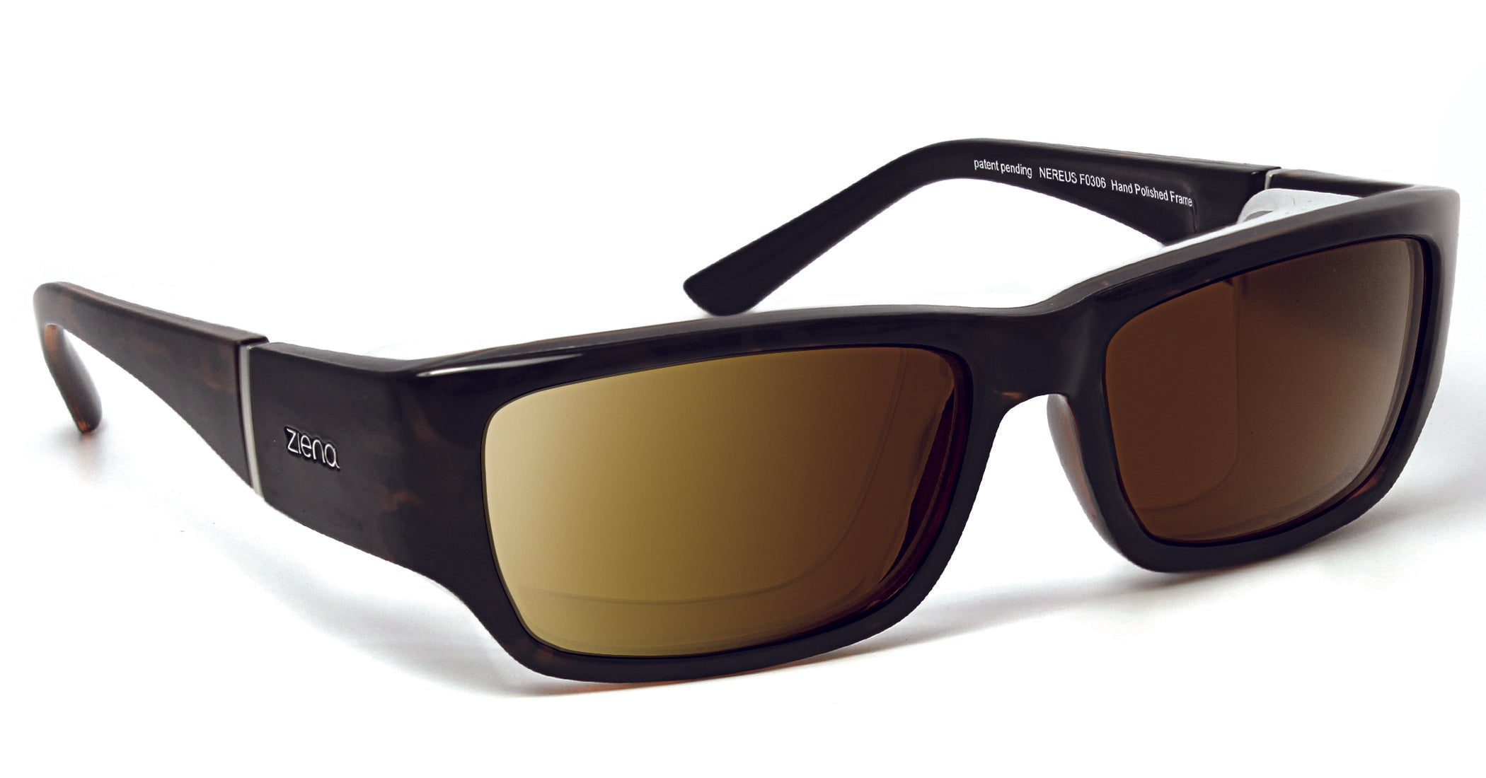 7Eye by Panoptx Nereus Tortoise/Polarized Copper