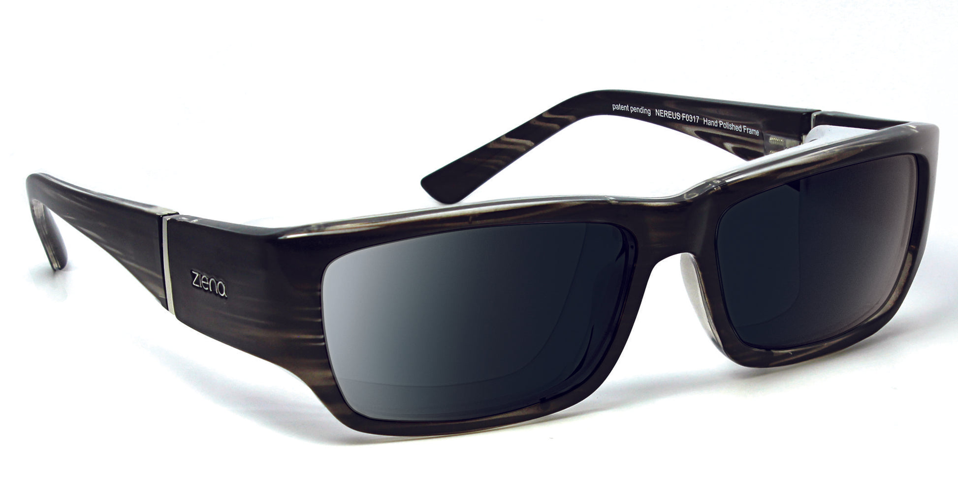 7Eye by Panoptx Nereus Veneer/Polarized Gray