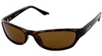LX Polarized Tortoise Sunglasses