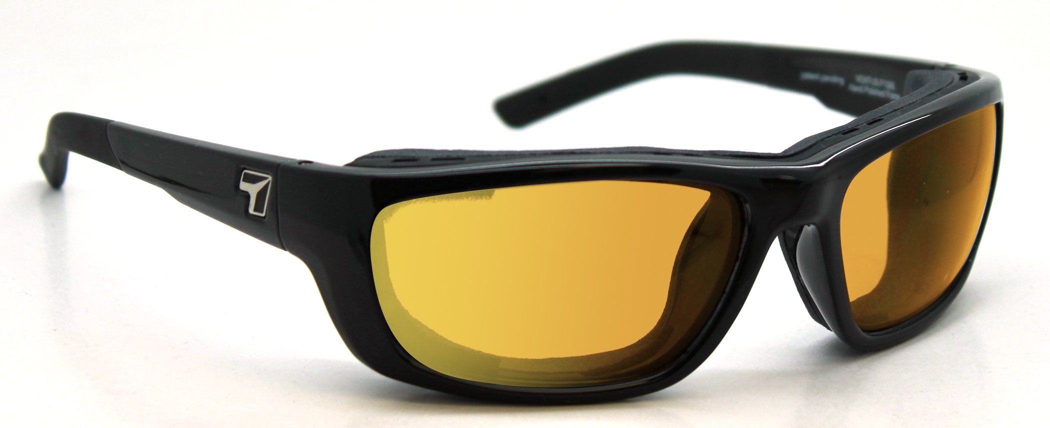 7Eye by Panoptx Ventus Gloss Black/Sharpview Yellow