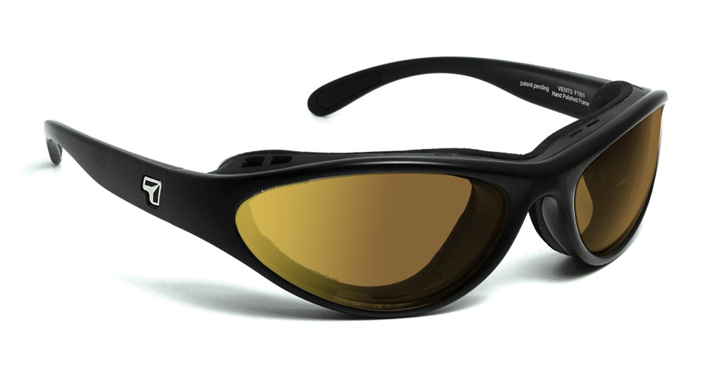 7Eye by Panoptx Viento Matte Black/24:7 Contrast