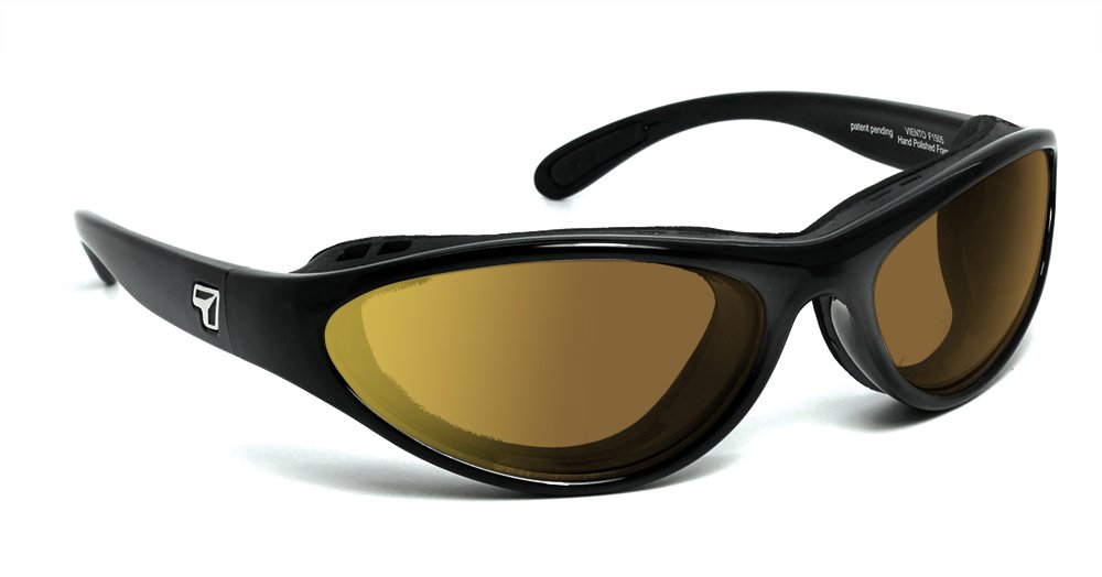7Eye by Panoptx Viento Gloss Black/24:7 Contrast