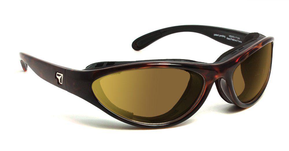 7Eye by Panoptx Viento Dark Tortoise/24:7 Contrast