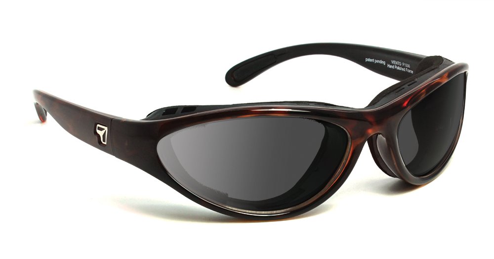7Eye by Panoptx Viento Dark Tortoise/Sharpview Gray