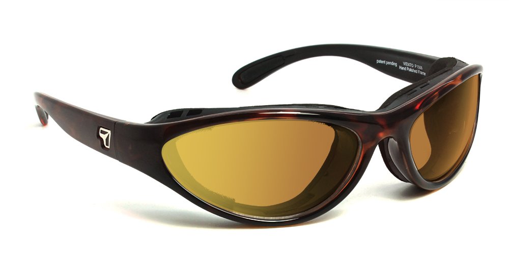 7Eye by Panoptx Viento Dark Tortoise/Sharpview Copper