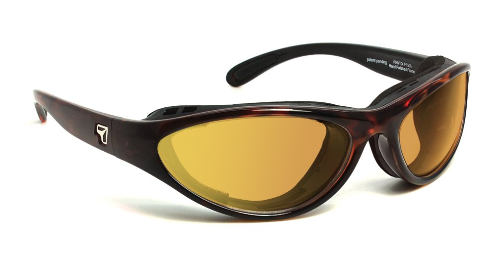7Eye by Panoptx Viento Dark Tortoise/Sharpview Yellow