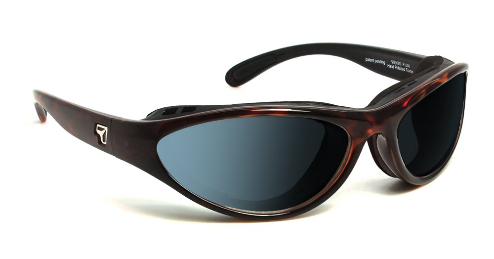 7Eye by Panoptx Viento Dark Tortoise/Polarized Gray