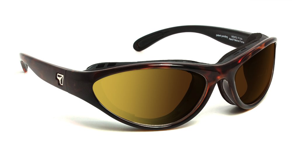 7Eye by Panoptx Viento Dark Tortoise/Polarized Copper