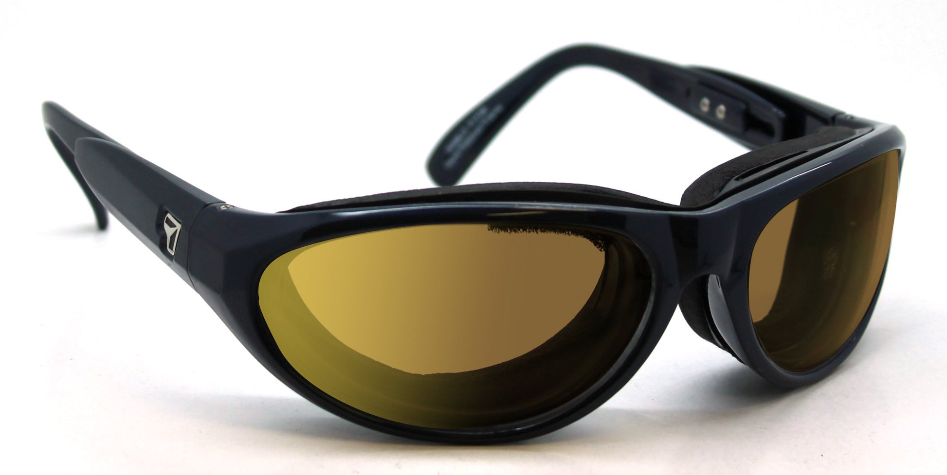 7Eye by Panoptx Diablo Midnight Blues/24:7 Contrast Sunglasses