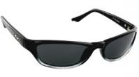 LX Polarized  Sunglasses Black