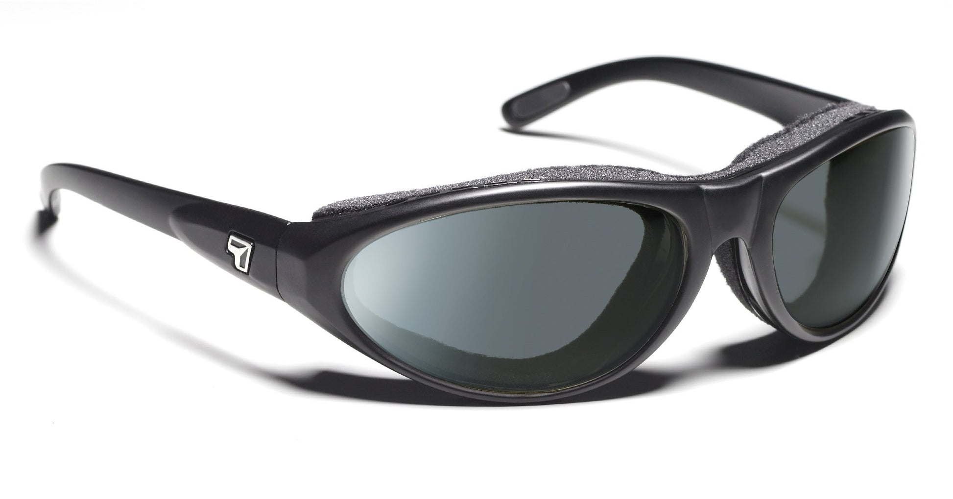 7Eye by Panoptx Cyclone Matte Black/24:7 Eclypse