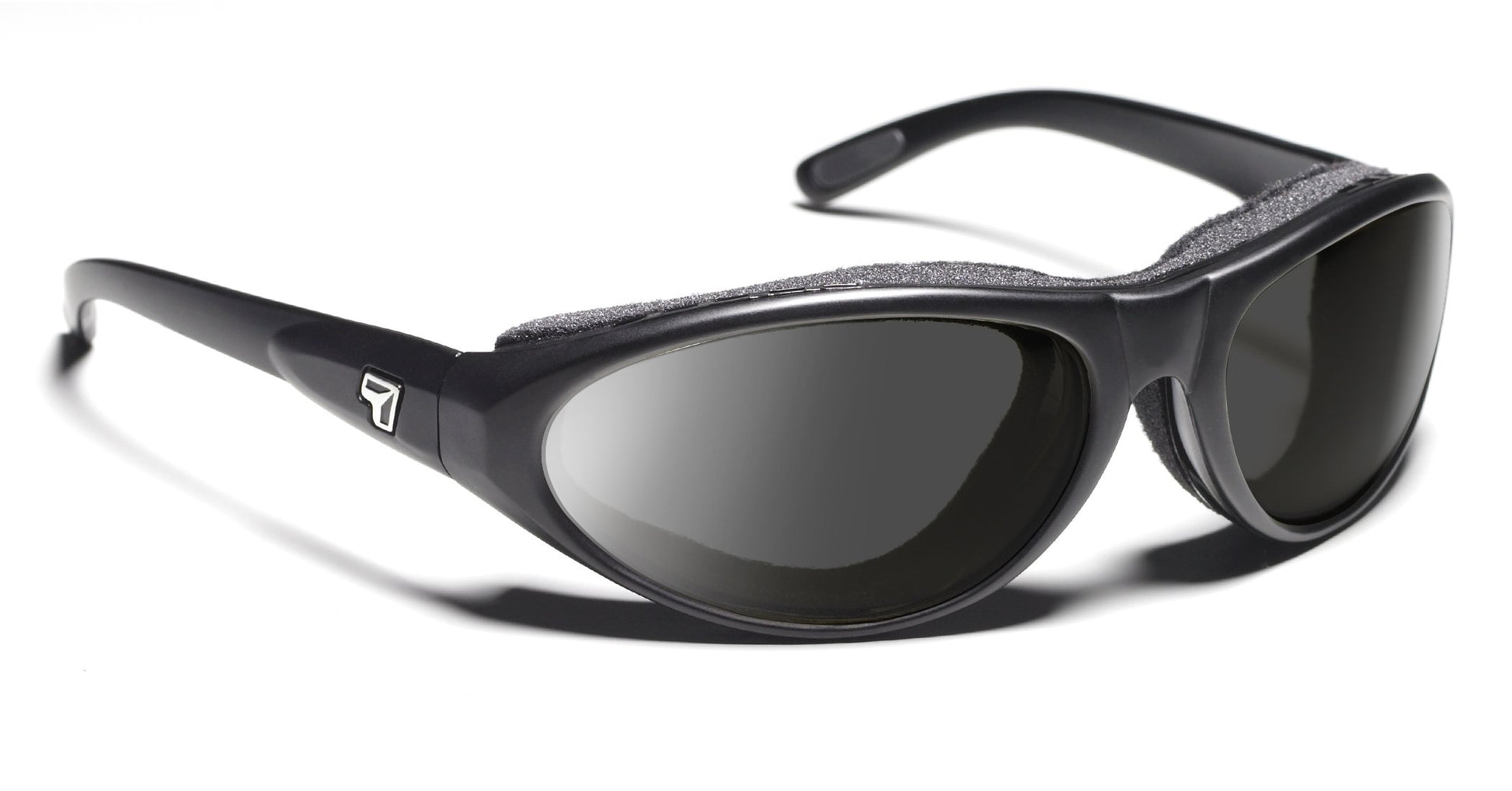 7Eye by Panoptx Cyclone  Matte Black/Sharpview Gray