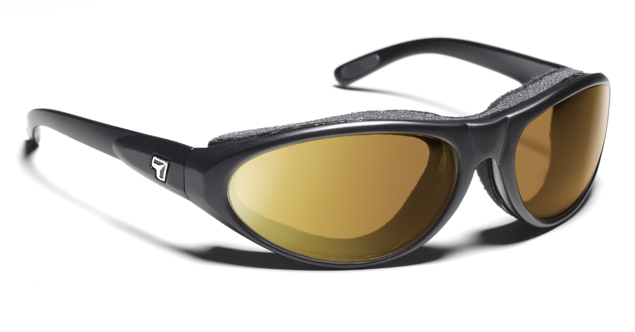 7Eye by Panoptx Cyclone Matte Black/Sharpview Copper