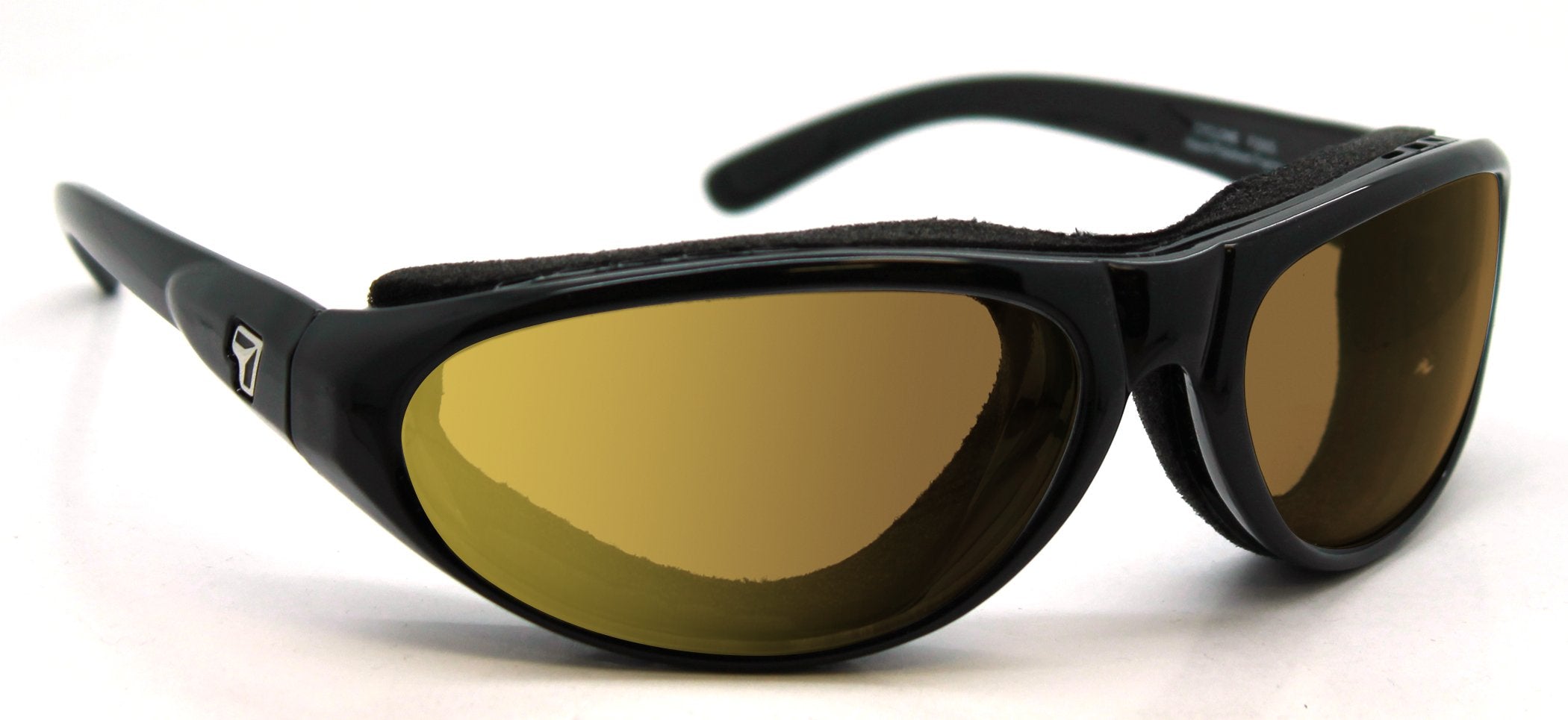 7Eye by Panoptx Cyclone Gloss Black/24:7 Contrast