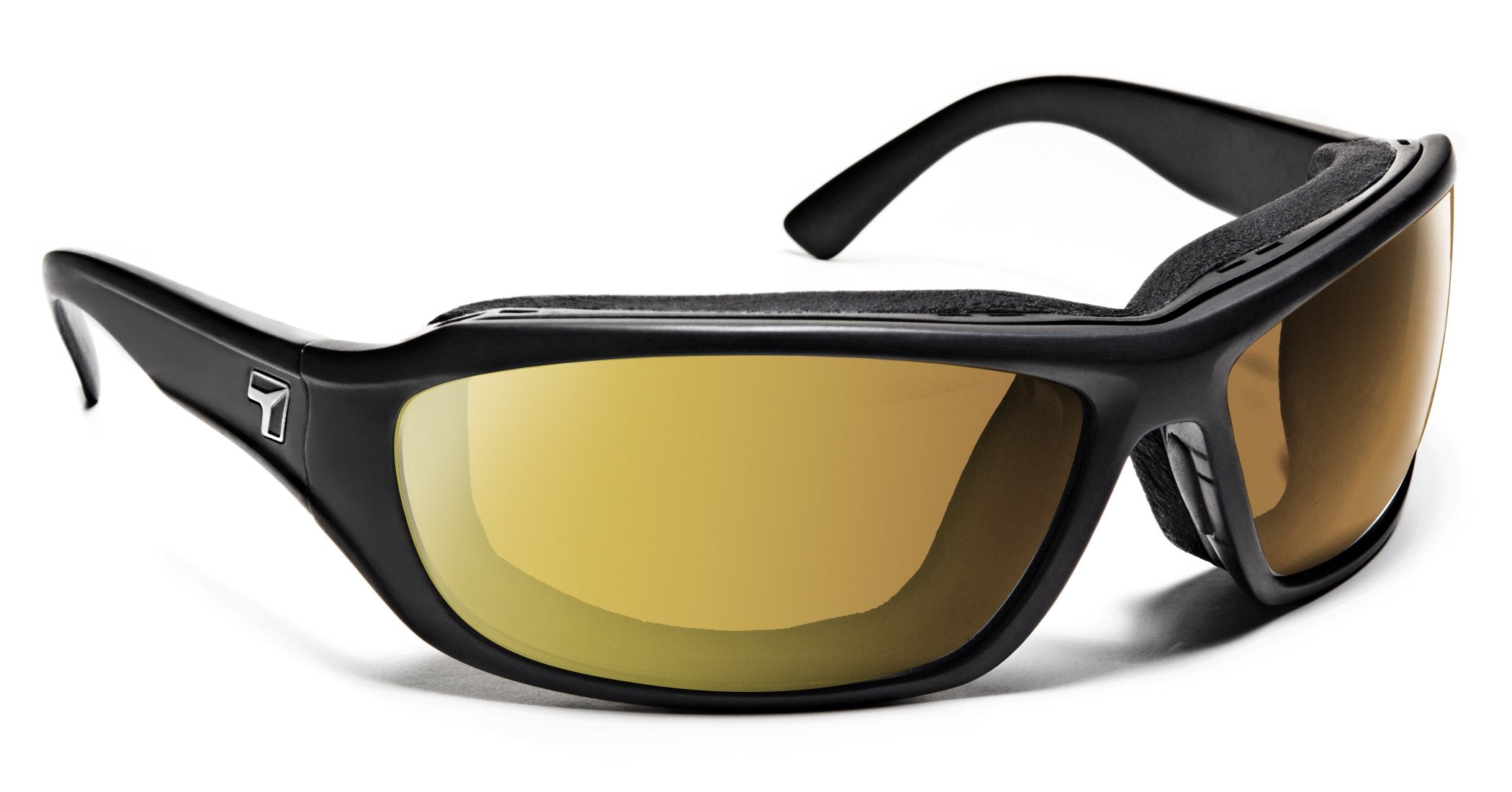 7Eye by Panoptx Derby Matte Black/Sharpview Copper