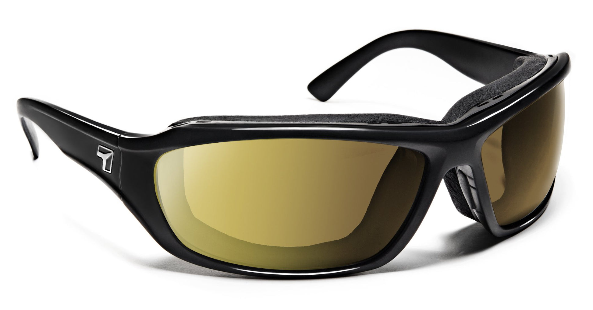 7Eye by Panoptx Derby Gloss Black/24:7 Contrast