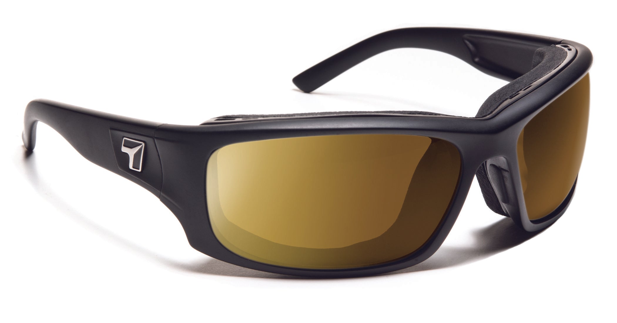 7Eye by Panoptx Panhead Matte Black/24:7 Contrast