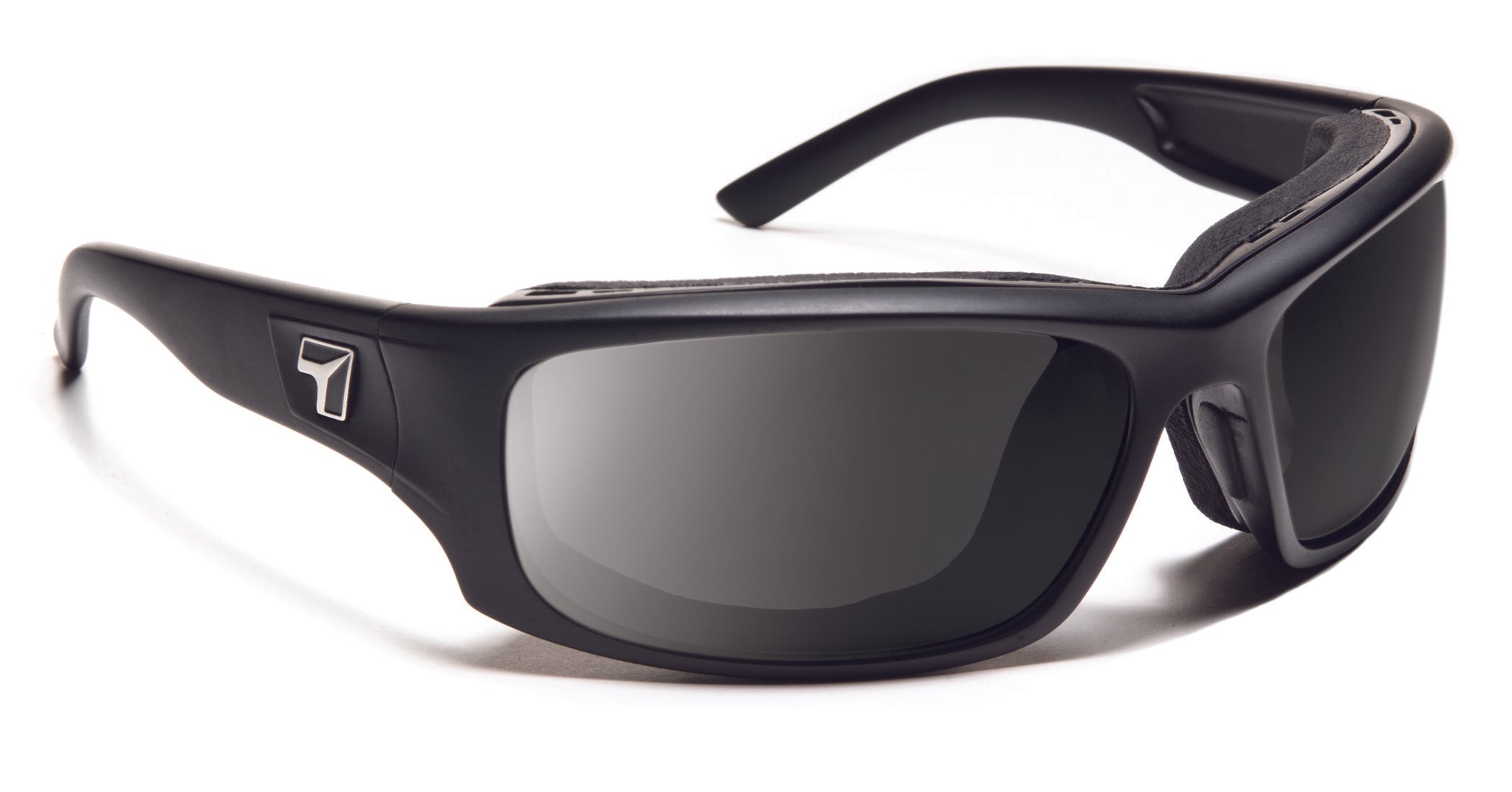 7Eye by Panoptx Panhead Matte Black/Sharpview Gray