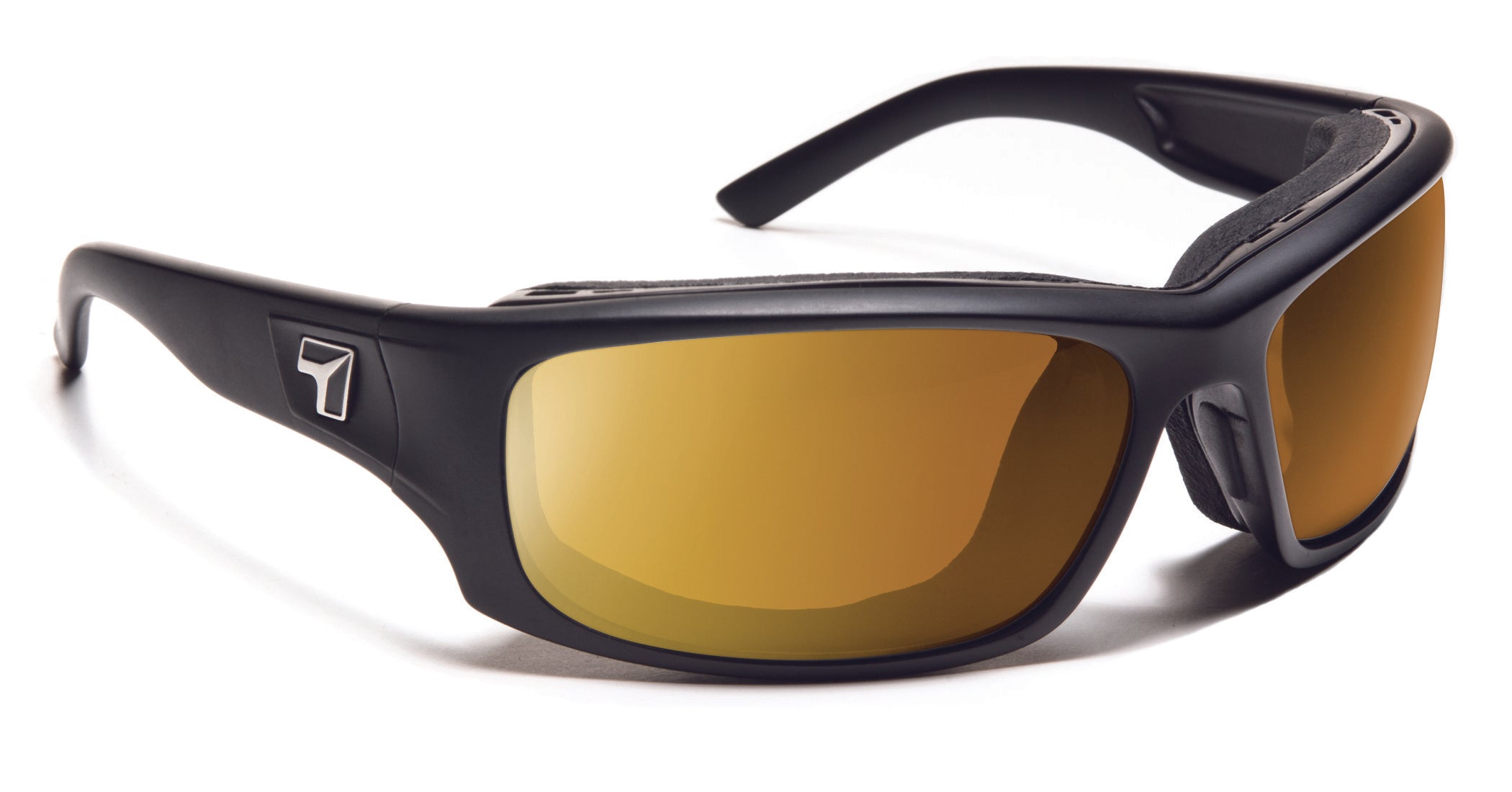 7Eye by Panoptx Panhead Matte Black/Sharpview Copper