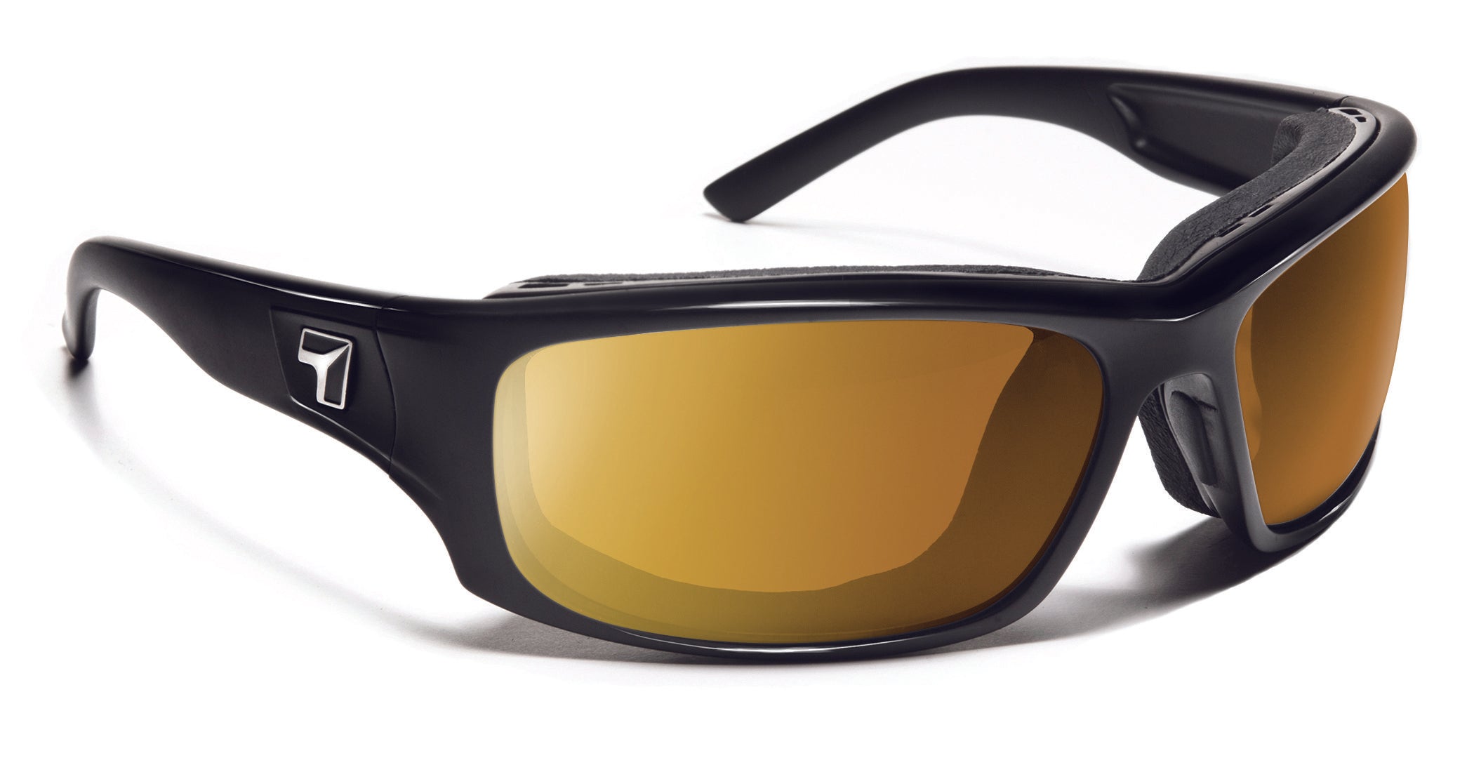 7Eye by Panoptx Panhead Gloss Black/Sharpview Copper