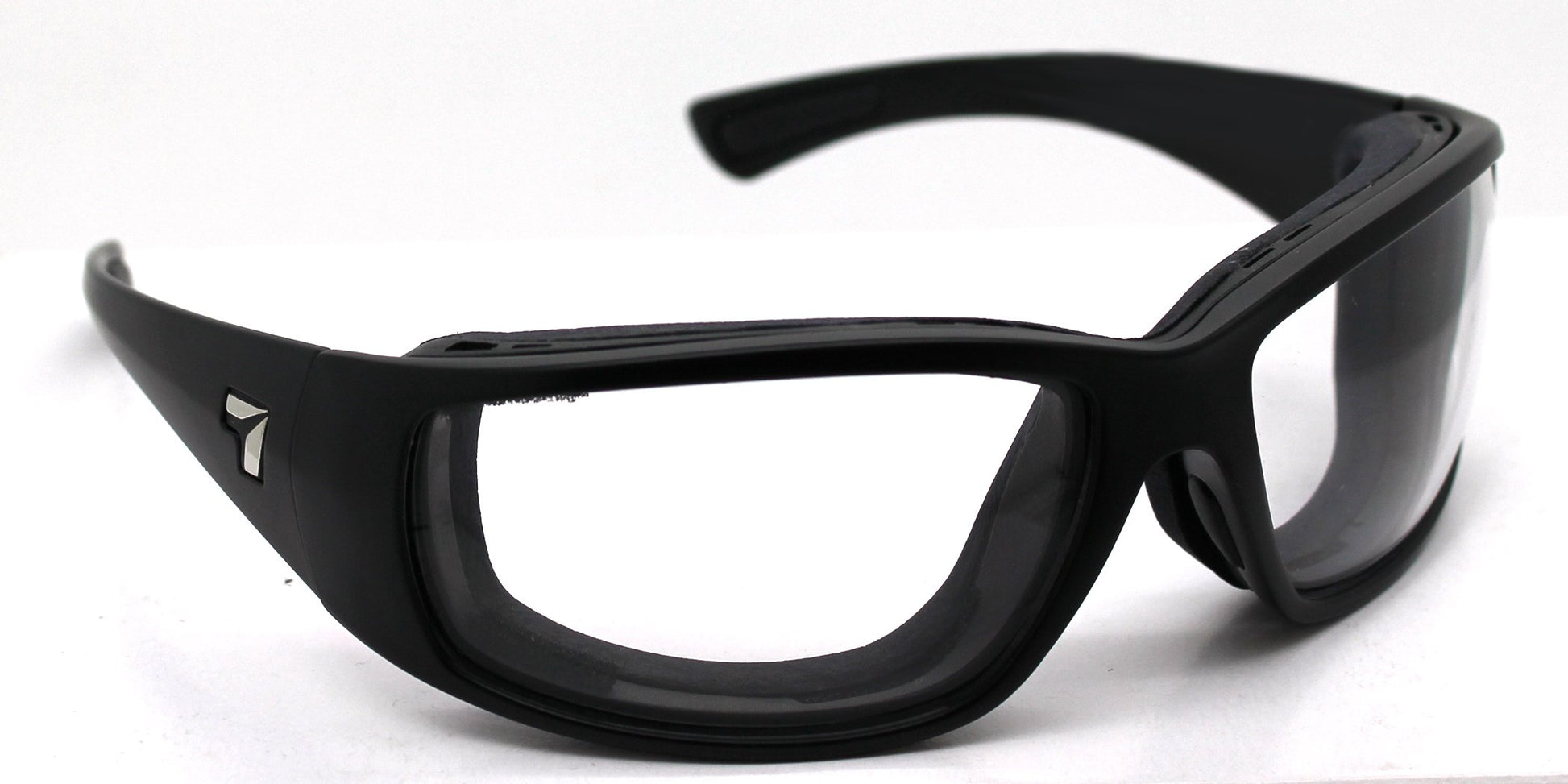 7Eye by Panoptx Taku Plus Matte Black/Sharpview Clear