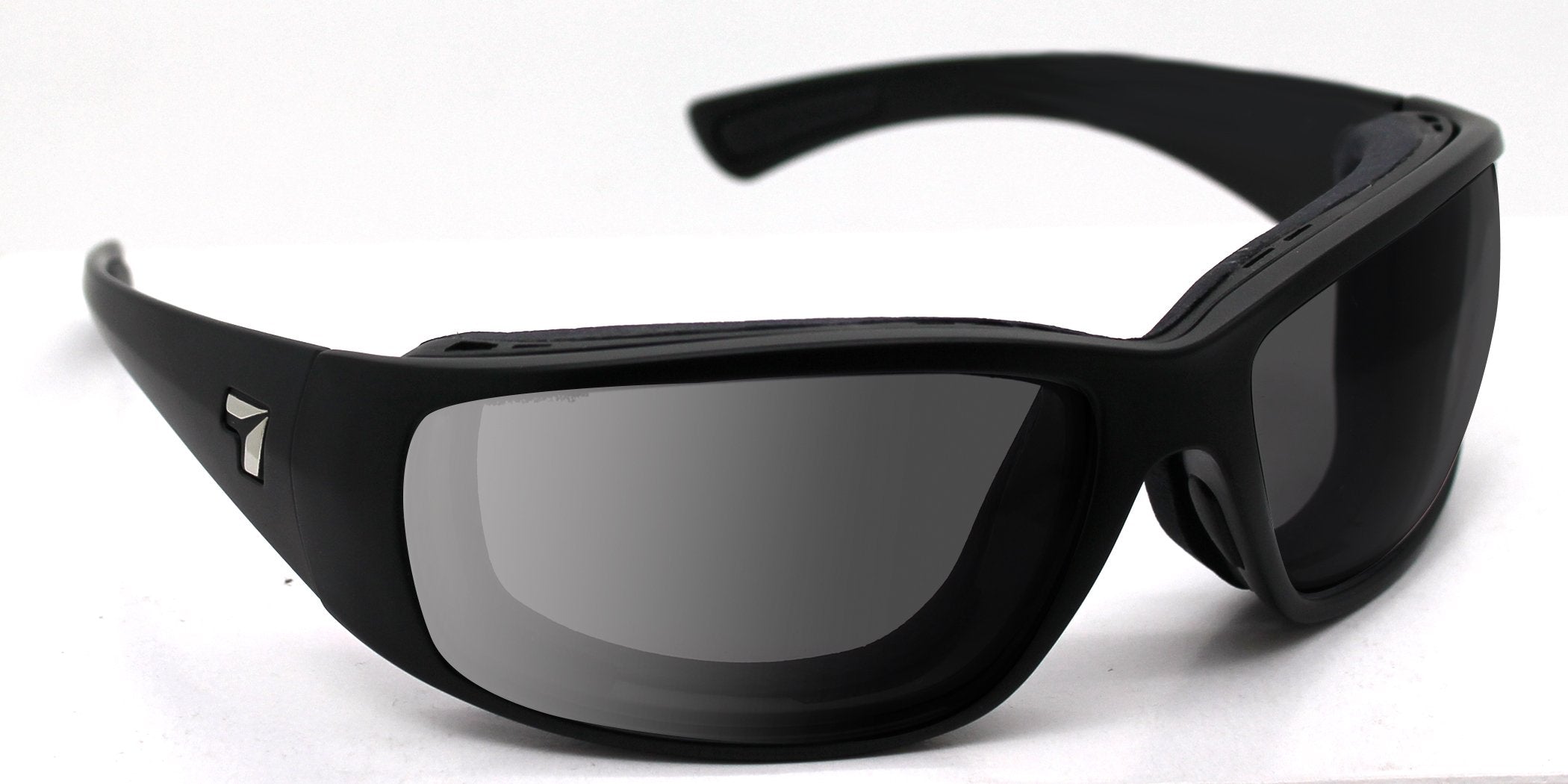 7Eye by Panoptx Taku Plus Matte Black/Sharpview Gray