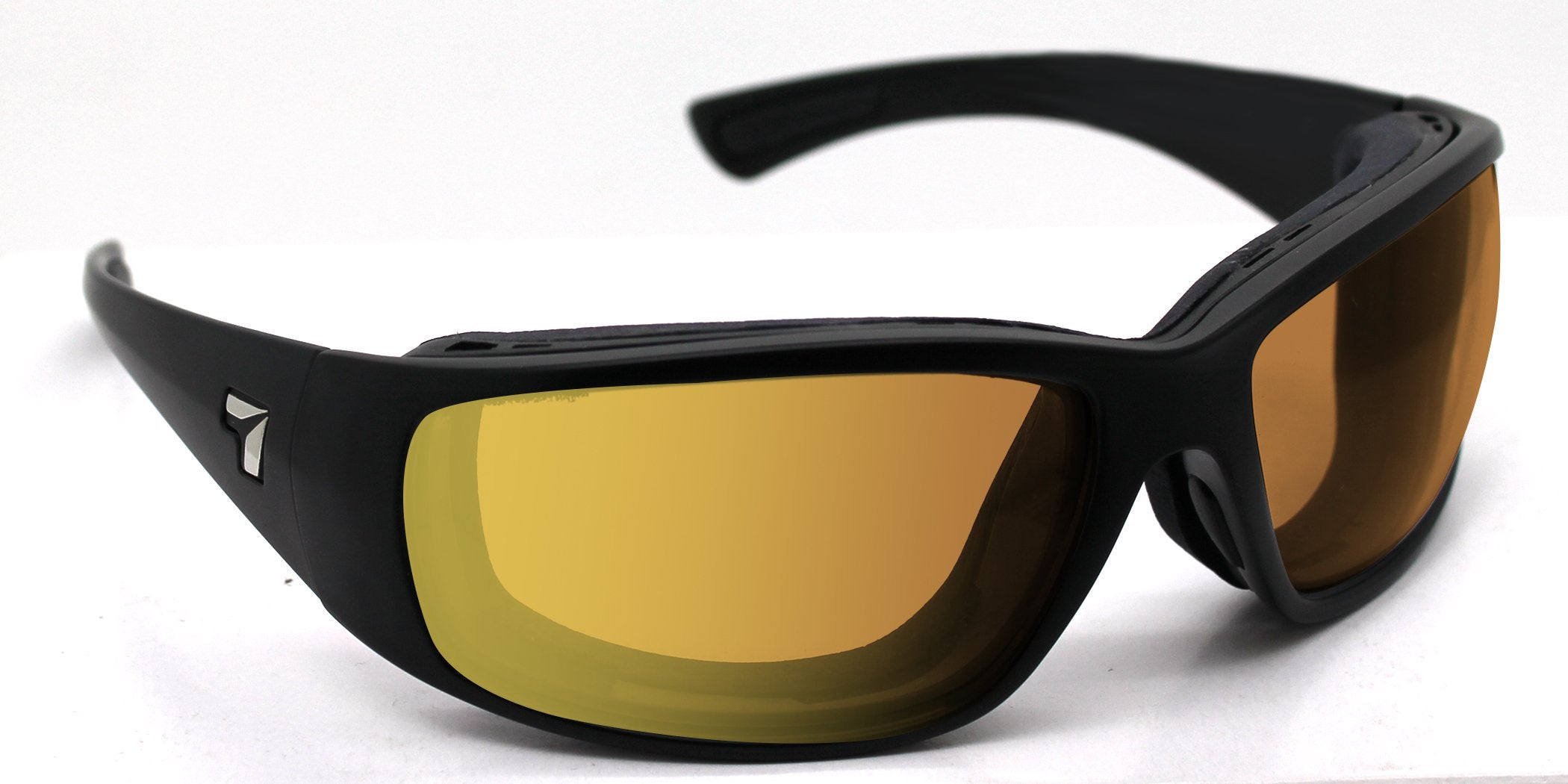 7Eye by Panoptx Taku Plus Matte Black/Sharpview Copper