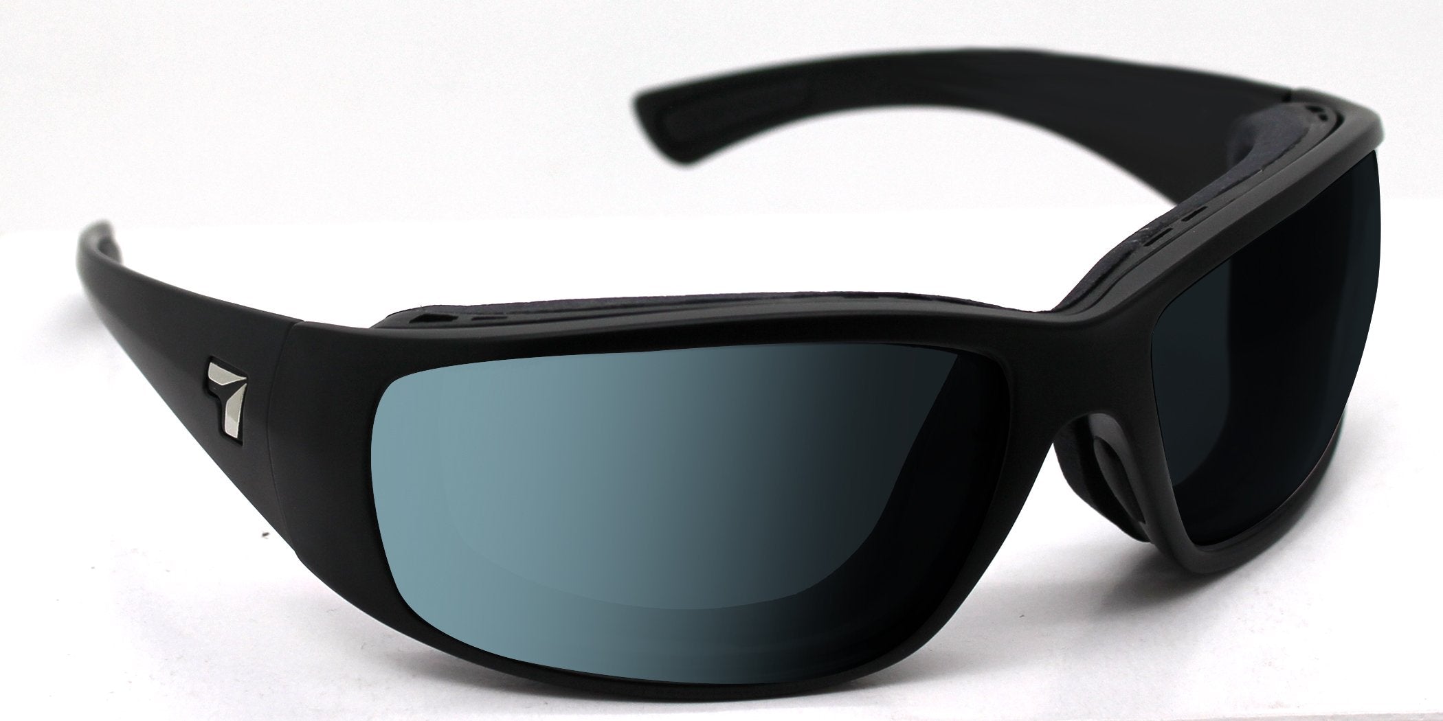 7Eye by Panoptx Taku Plus Matte Black/Polarized Gray
