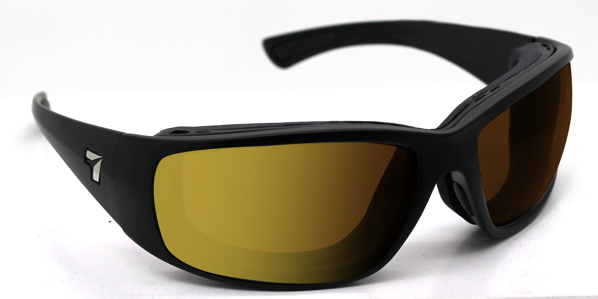 7Eye by Panoptx Taku Plus Matte Black/Polarized Copper