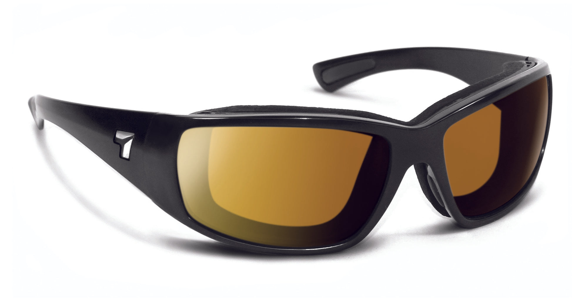 7Eye by Panoptx Taku Plus Gloss Black/Sharpview Copper