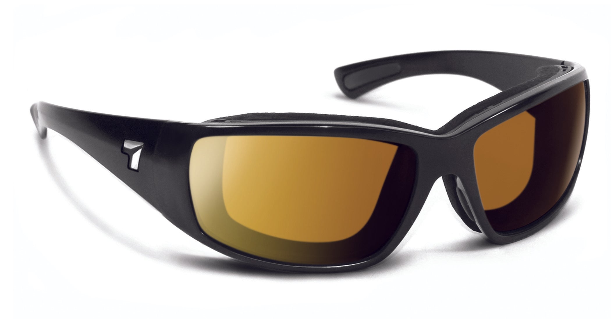 7Eye by Panoptx Taku Plus Gloss Black/Sharpview Copper