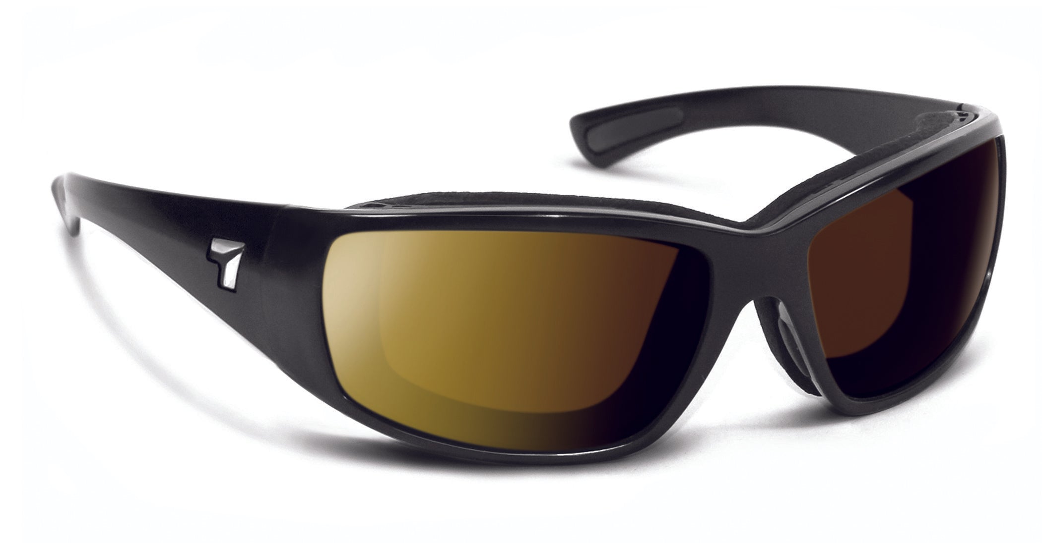 7Eye by Panoptx Taku Plus Gloss Black/Polarized Gray