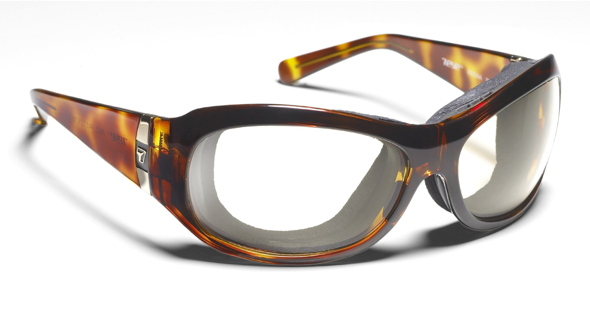 7Eye by Panoptx Light Tortoise