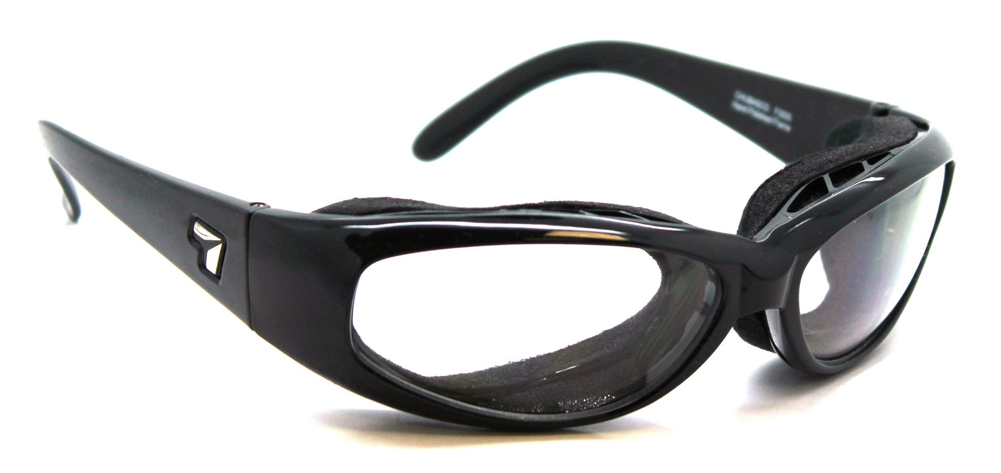 7Eye by Panoptx Chubasco Gloss Black/Sharpview Clear