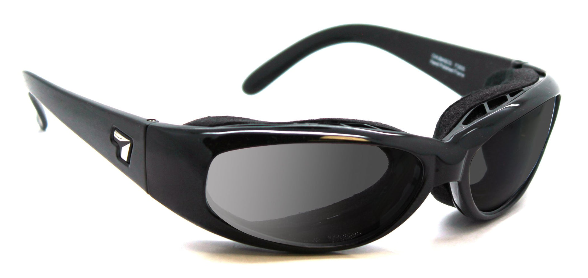 7Eye by Panoptx Chubasco Gloss Black/Sharpview Gray