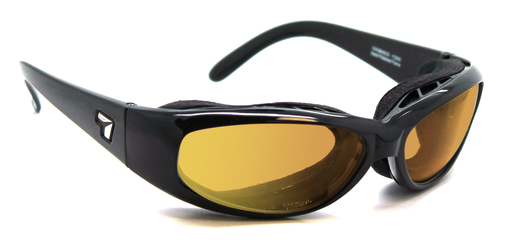 7Eye by Panoptx Chubasco Gloss Black/Sharpview Yellow
