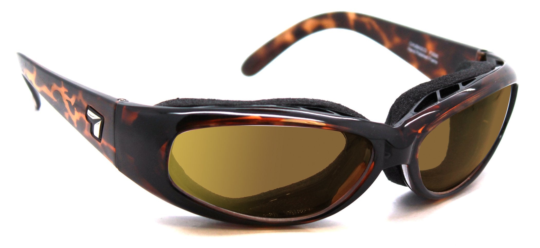 7Eye by Panoptx Chubasco Dark Tortoise/24:7 Contrast