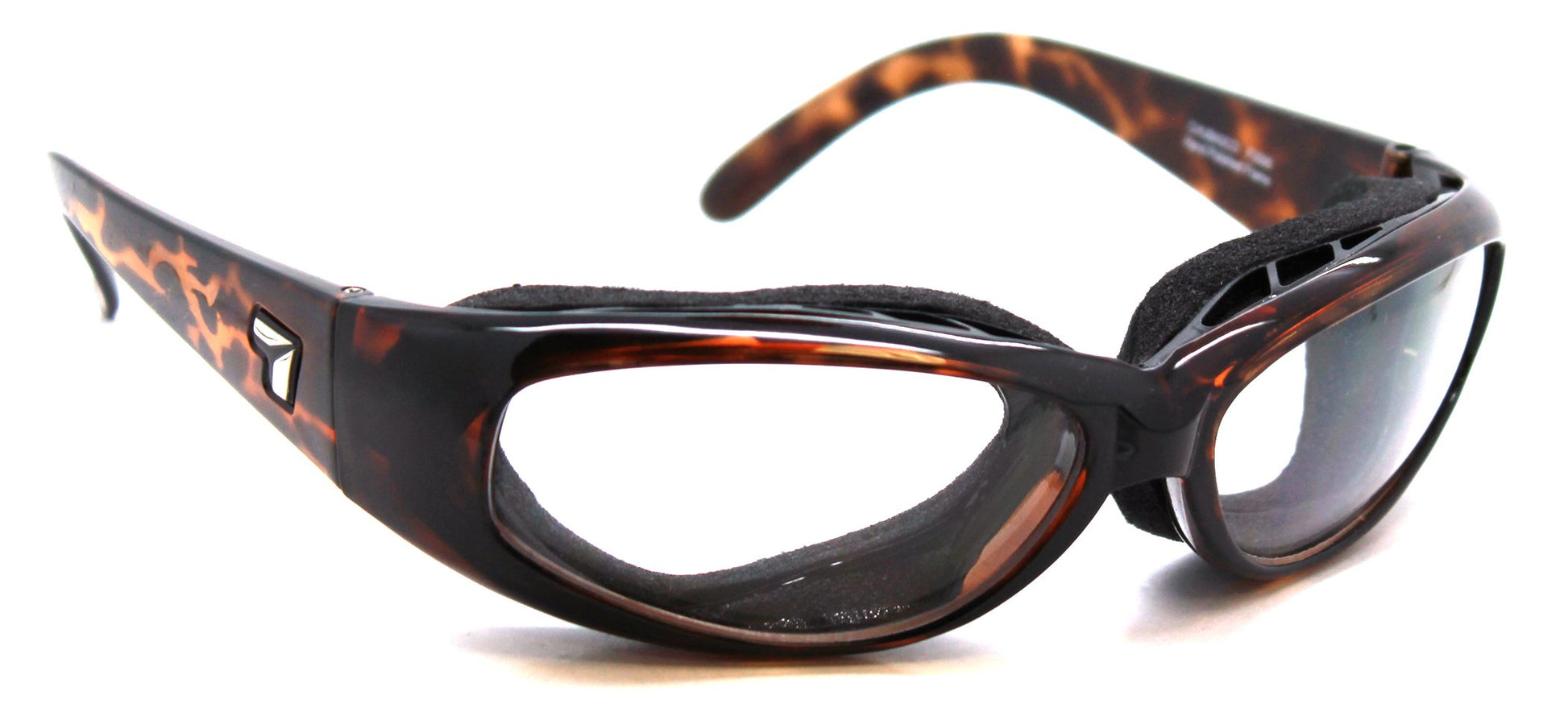 7Eye by Panoptx Chubasco Dark Tortoise/Sharpview Clear