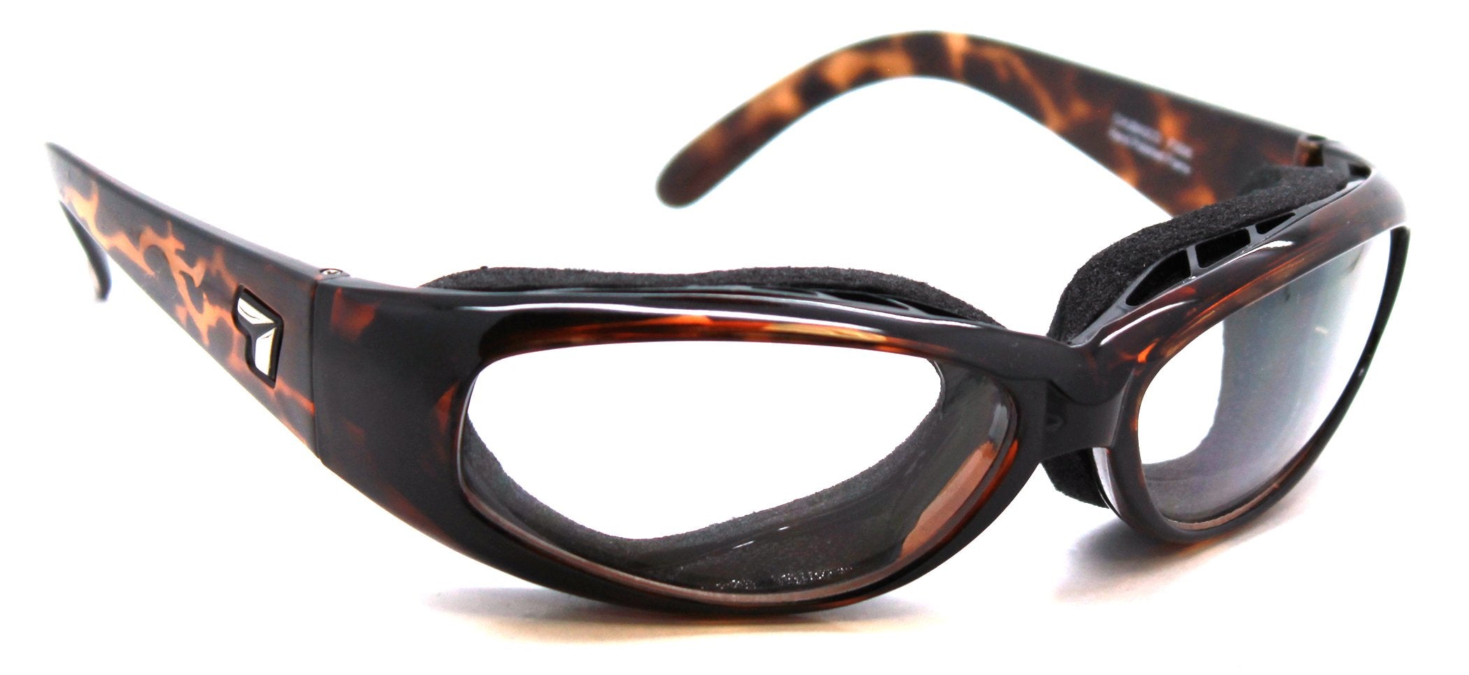 7Eye by Panoptx Chubasco Dark Tortoise/Sharpview Clear