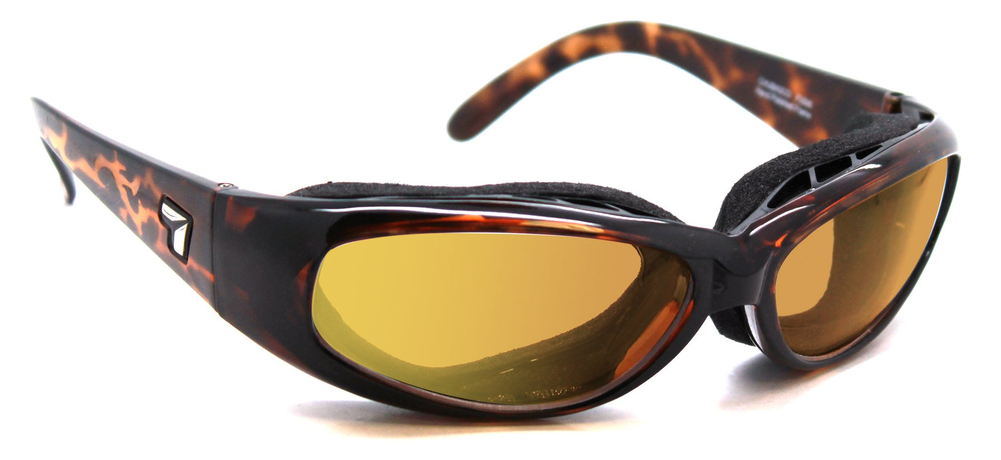 7Eye by Panoptx Chubasco Dark Tortoise/Sharpview Yellow