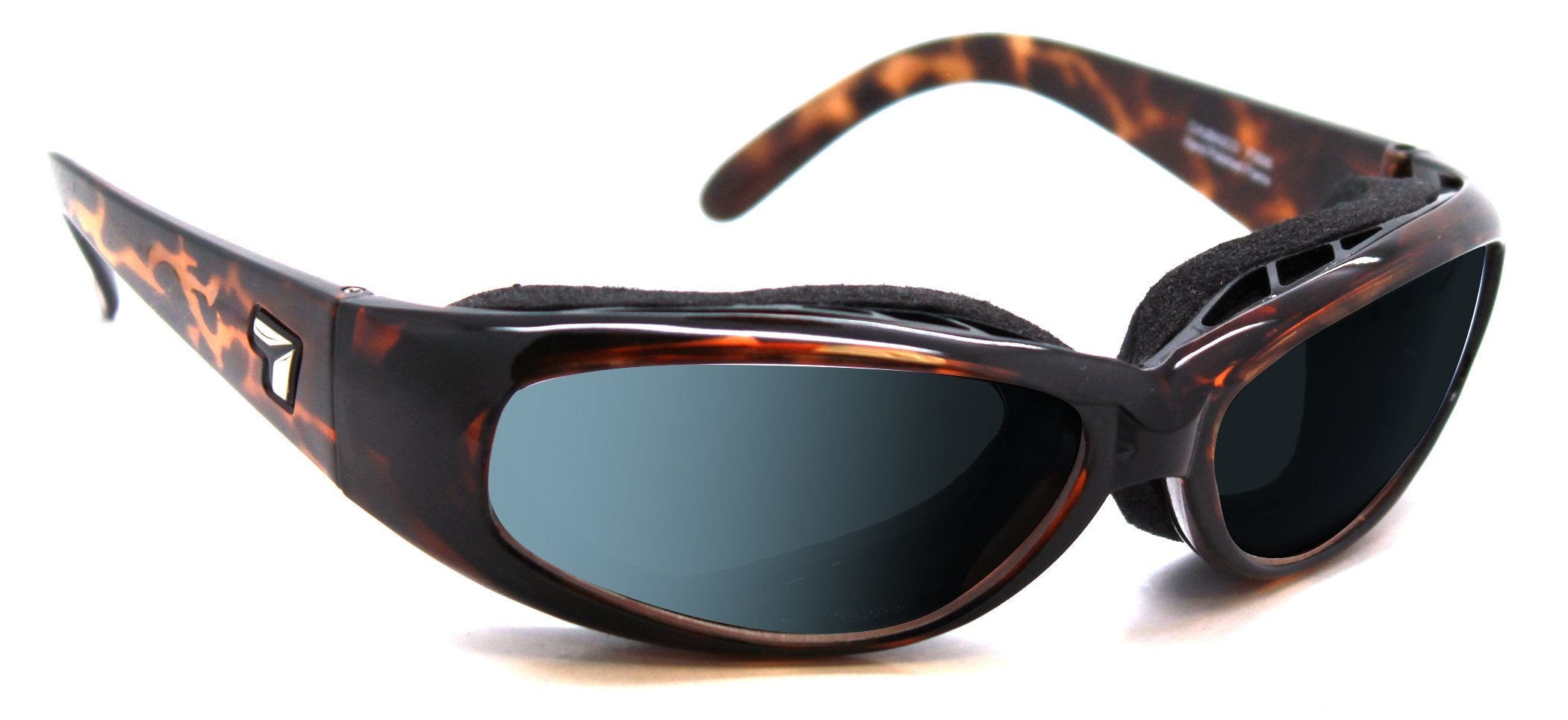 7Eye by Panoptx Chubasco Dark Tortoise/Polarized Gray