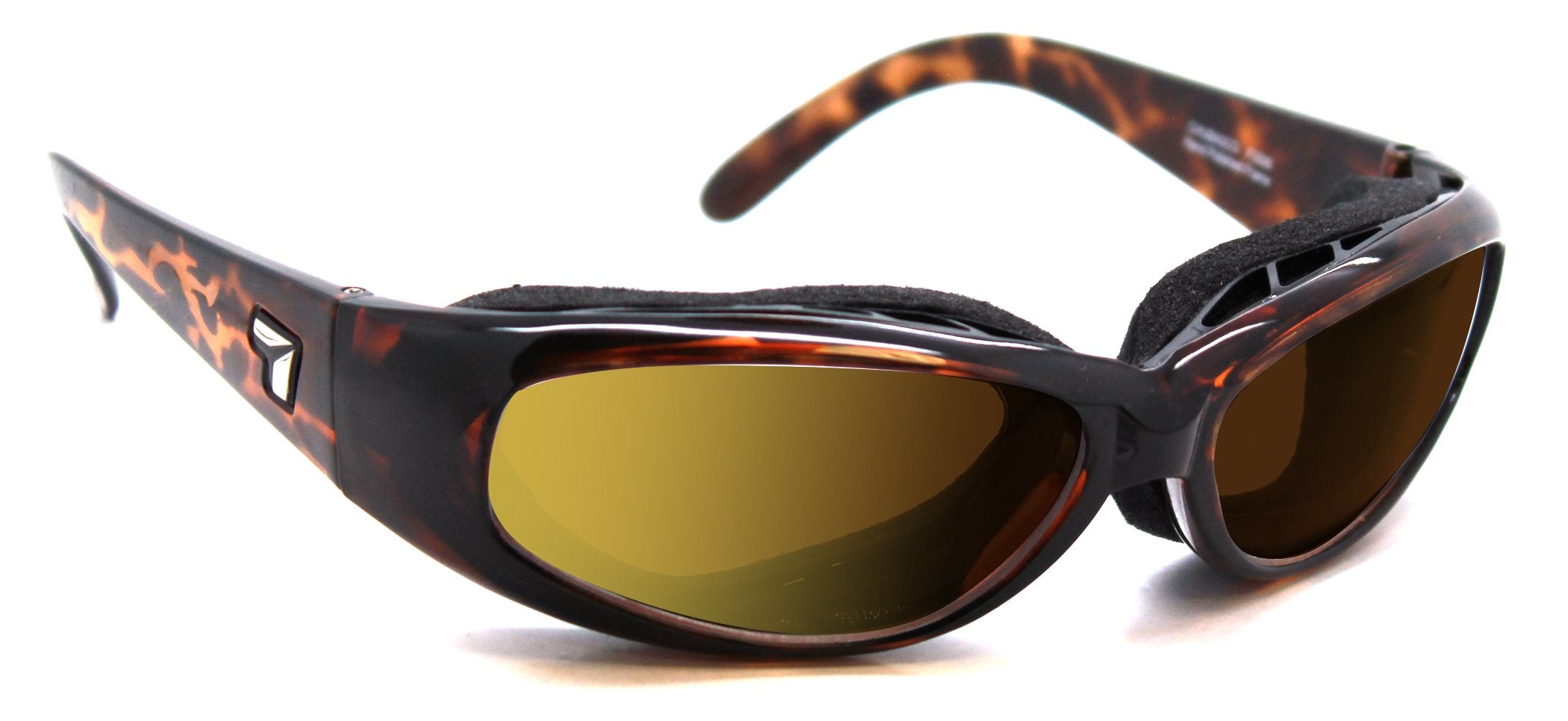 7Eye by Panoptx Chubasco Dark Tortoise/Polarized Copper