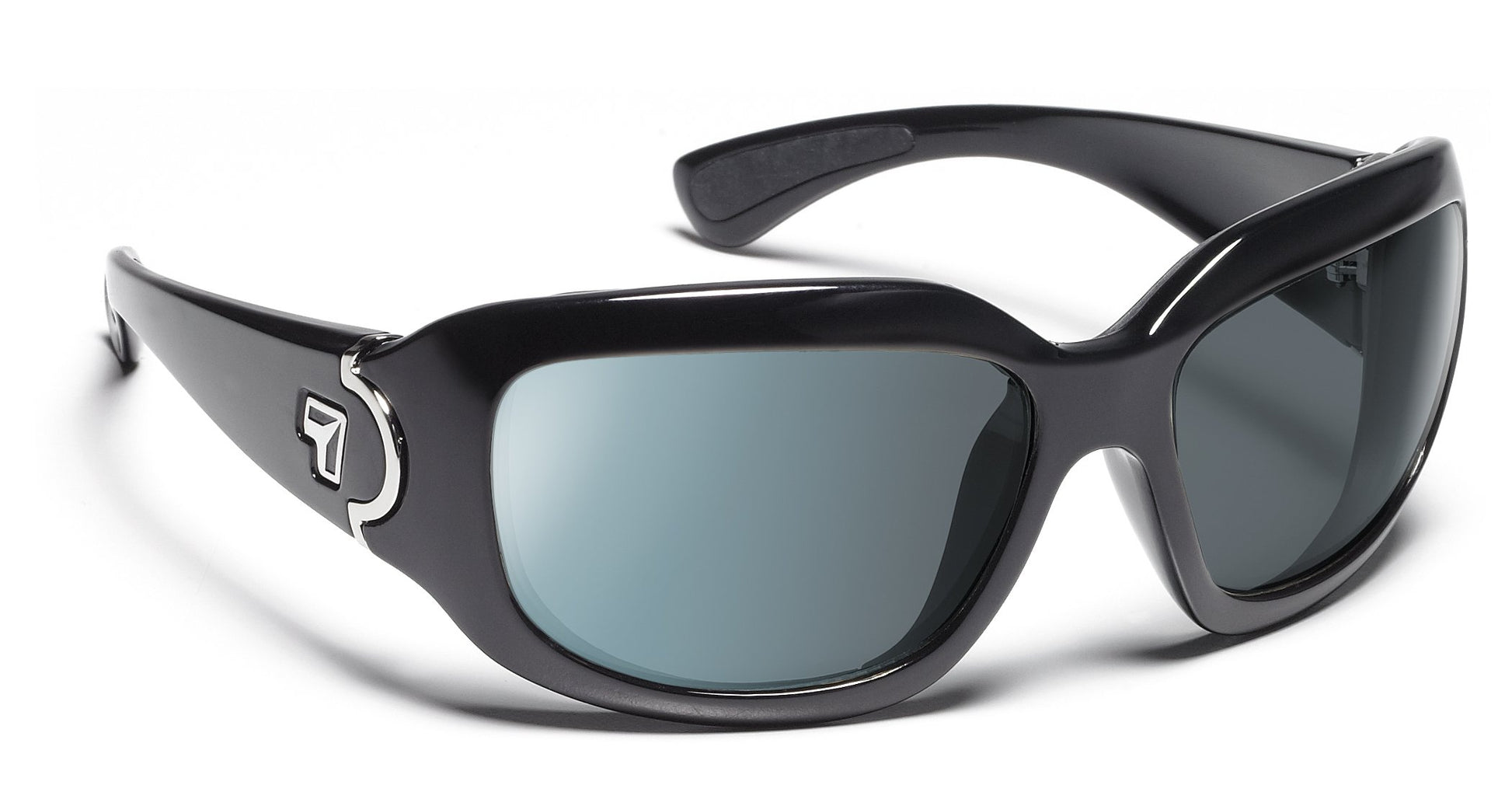 7Eye by Panoptx Leveche Gloss Black/24:7 Eclypse Prescription Sunglasses 