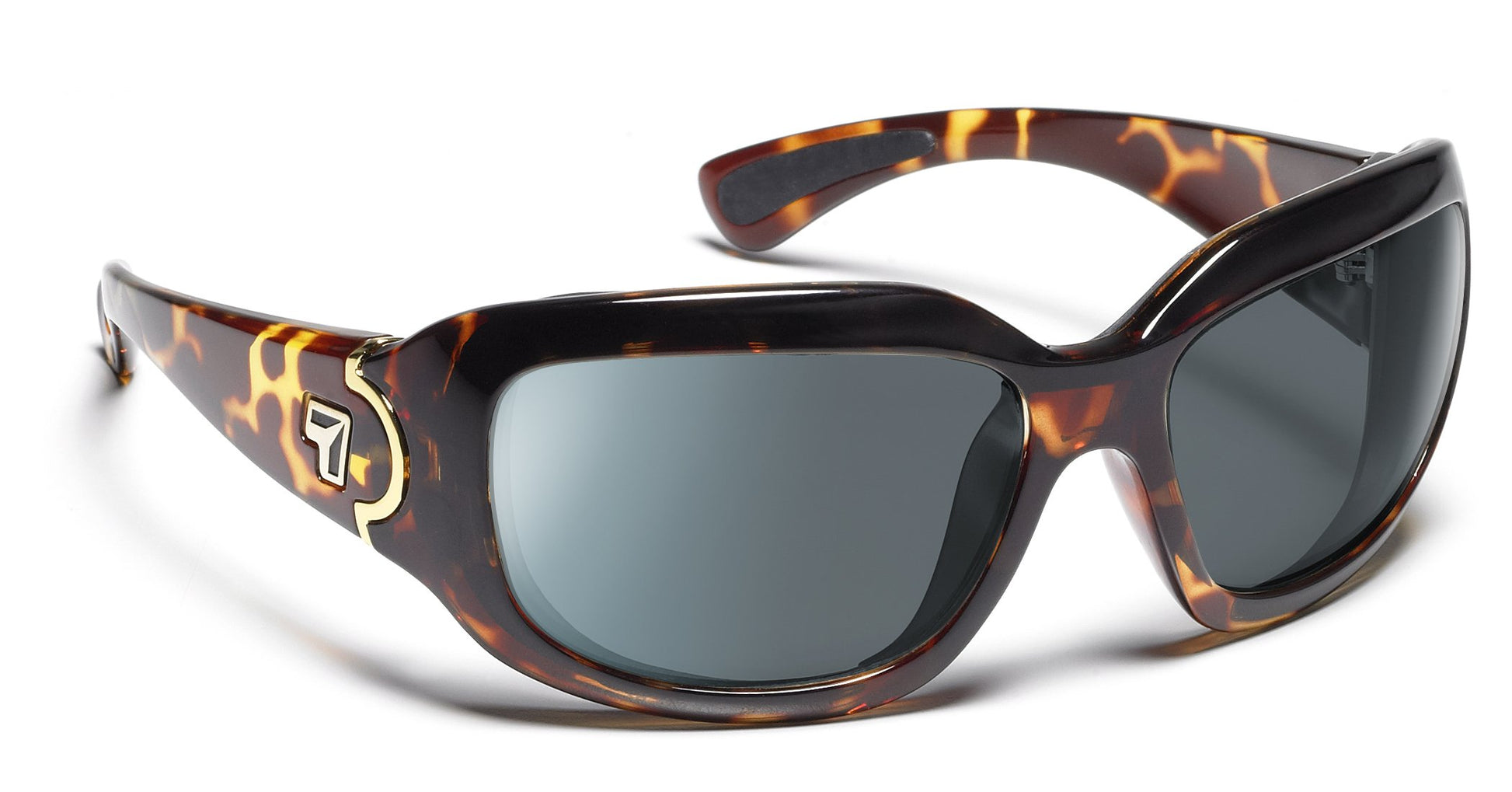 7Eye by Panoptx Leveche Light Tortoise/24:7 Eclypse Prescription Sunglasses 