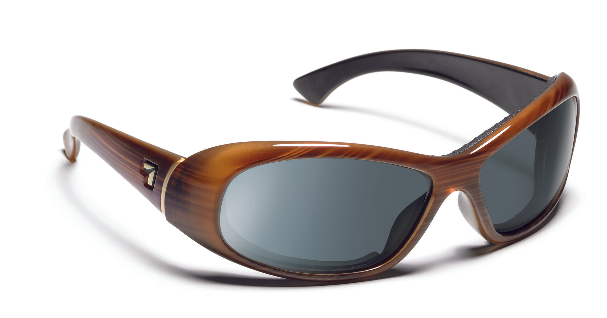  7Eye by Panoptx Zephyr Sandalwood/24:7 Eclypse Sunglasses